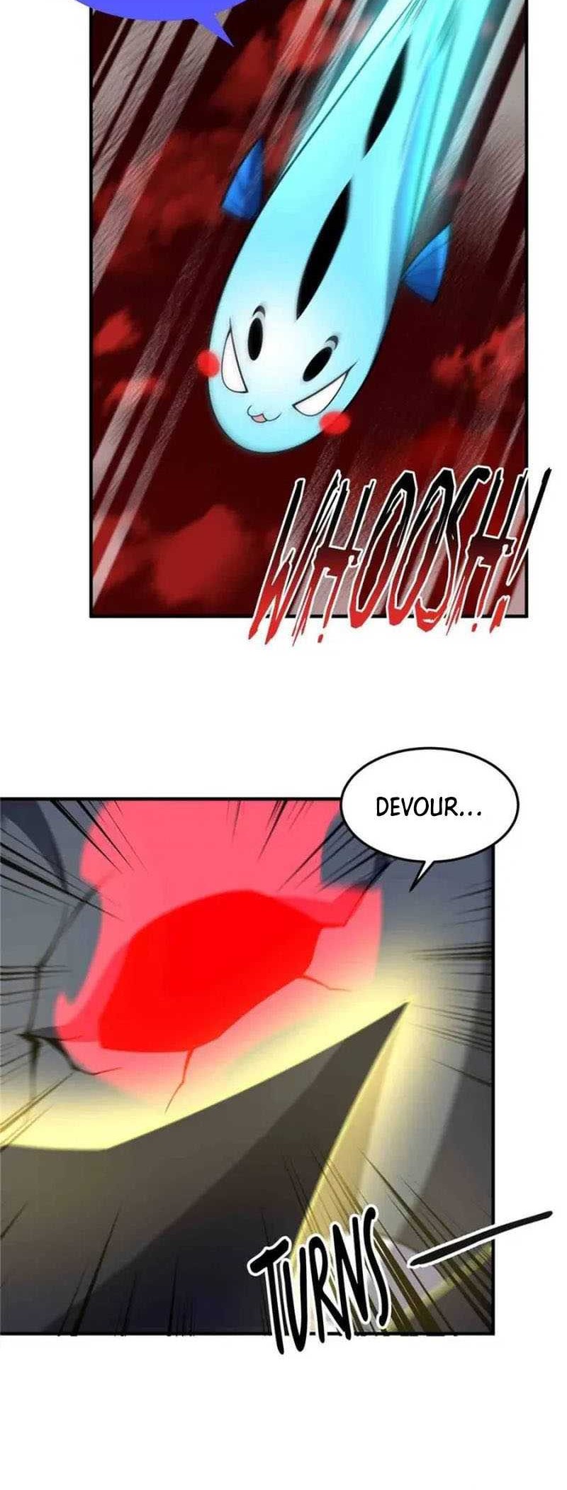 Monster Pet Evolution Chapter 215 Gambar 21