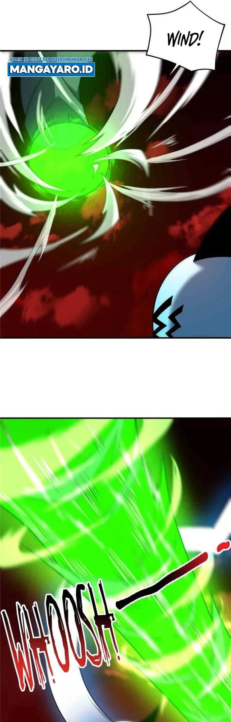 Monster Pet Evolution Chapter 215 Gambar 22