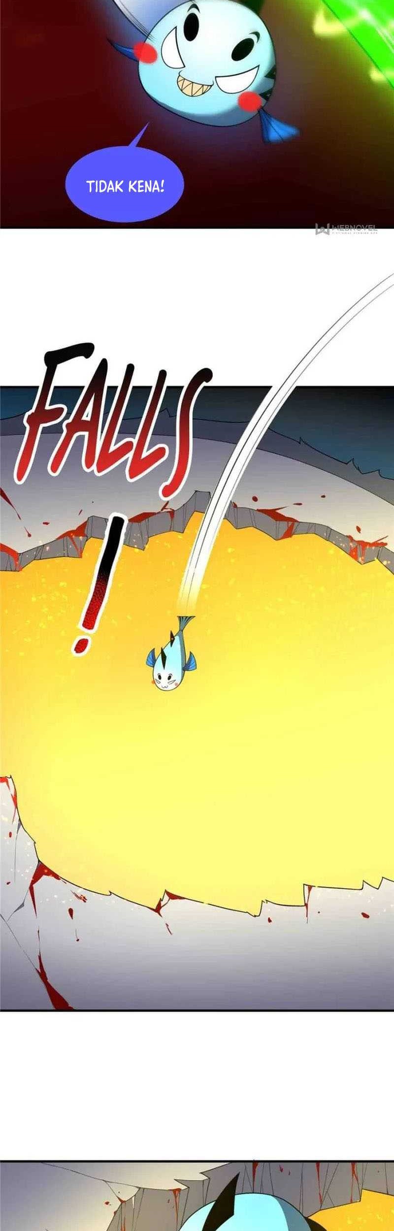 Monster Pet Evolution Chapter 215 Gambar 23