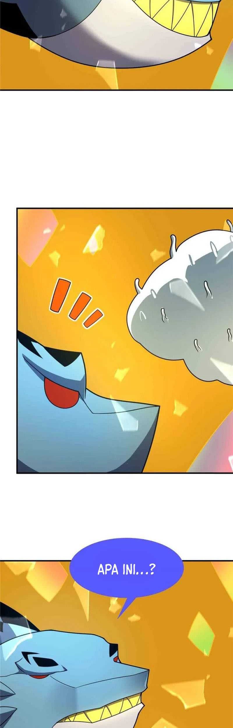 Monster Pet Evolution Chapter 215 Gambar 31