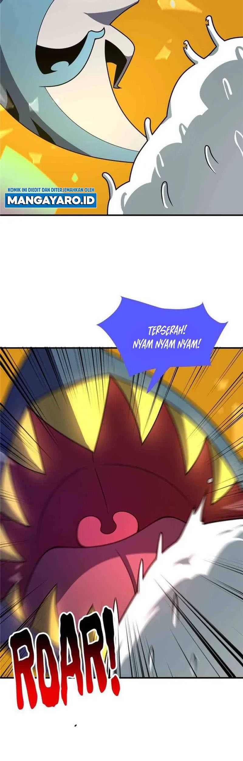 Monster Pet Evolution Chapter 215 Gambar 32