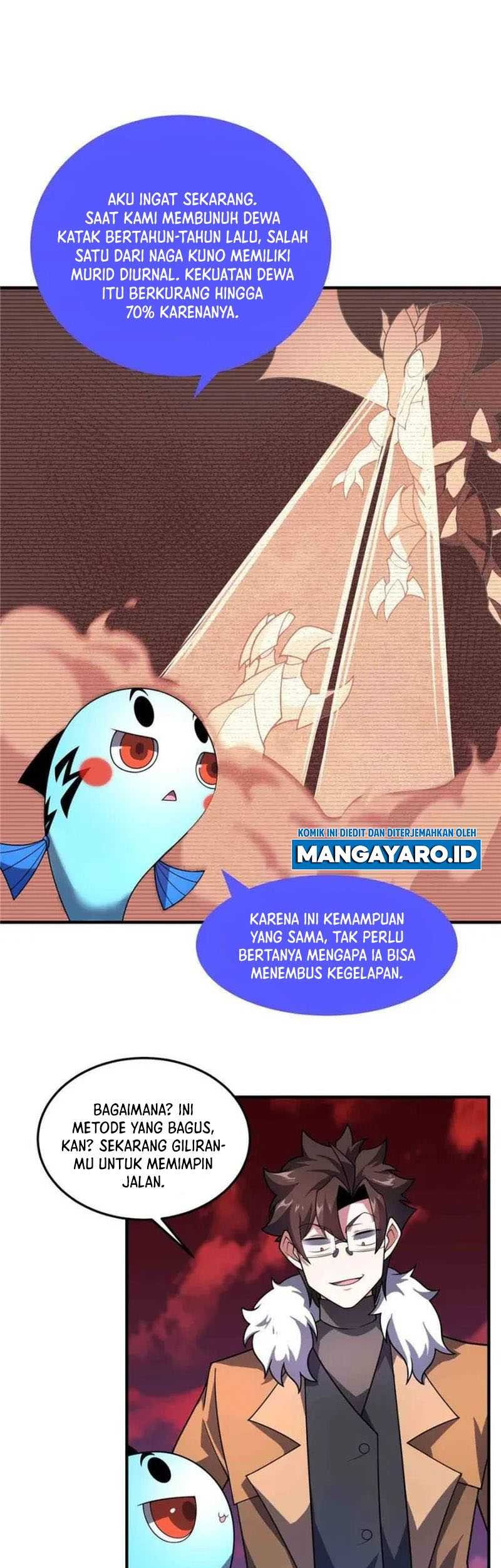 Baca  Monster Pet Evolution Chapter 214 Gambar 2