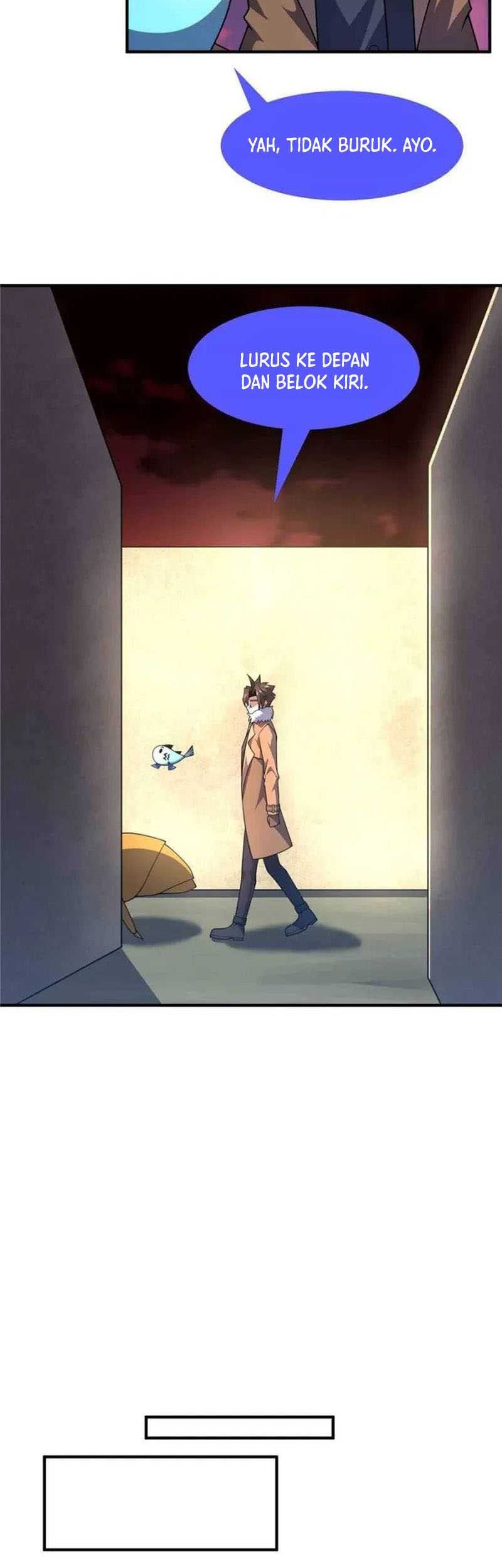 Monster Pet Evolution Chapter 214 Gambar 3