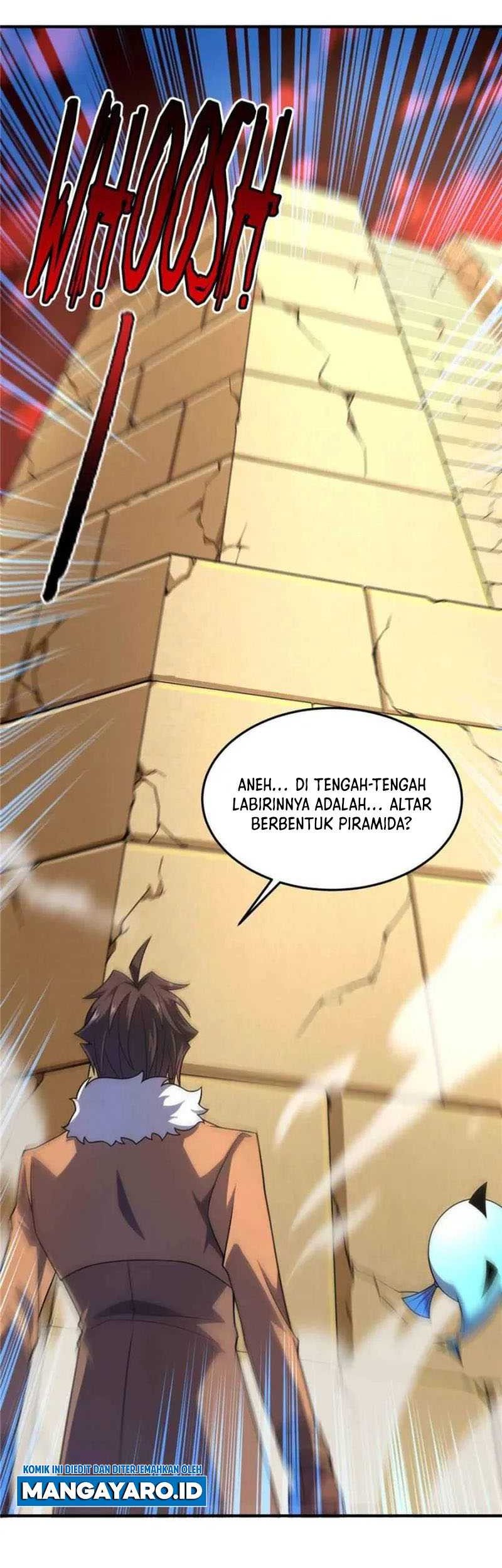 Monster Pet Evolution Chapter 214 Gambar 4