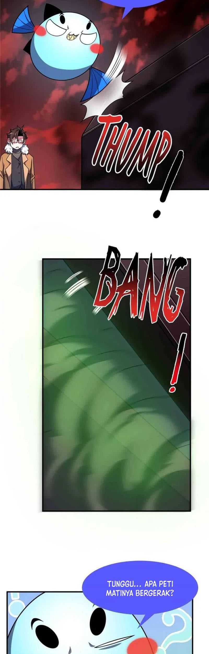 Monster Pet Evolution Chapter 214 Gambar 6
