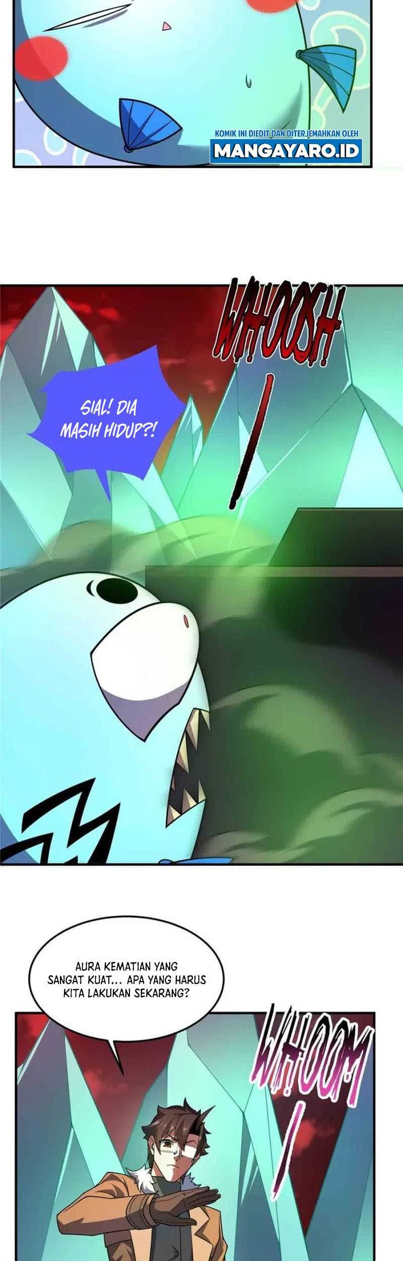 Monster Pet Evolution Chapter 214 Gambar 7