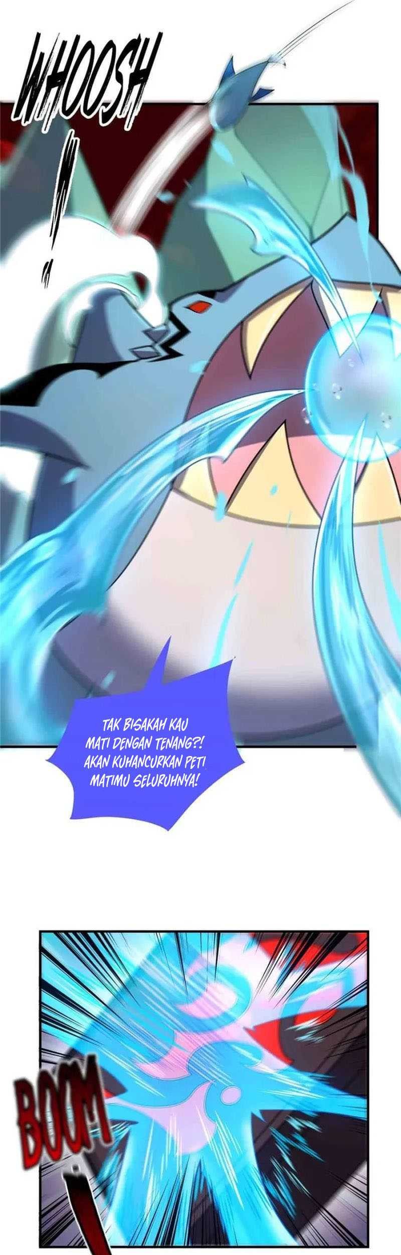 Monster Pet Evolution Chapter 214 Gambar 10