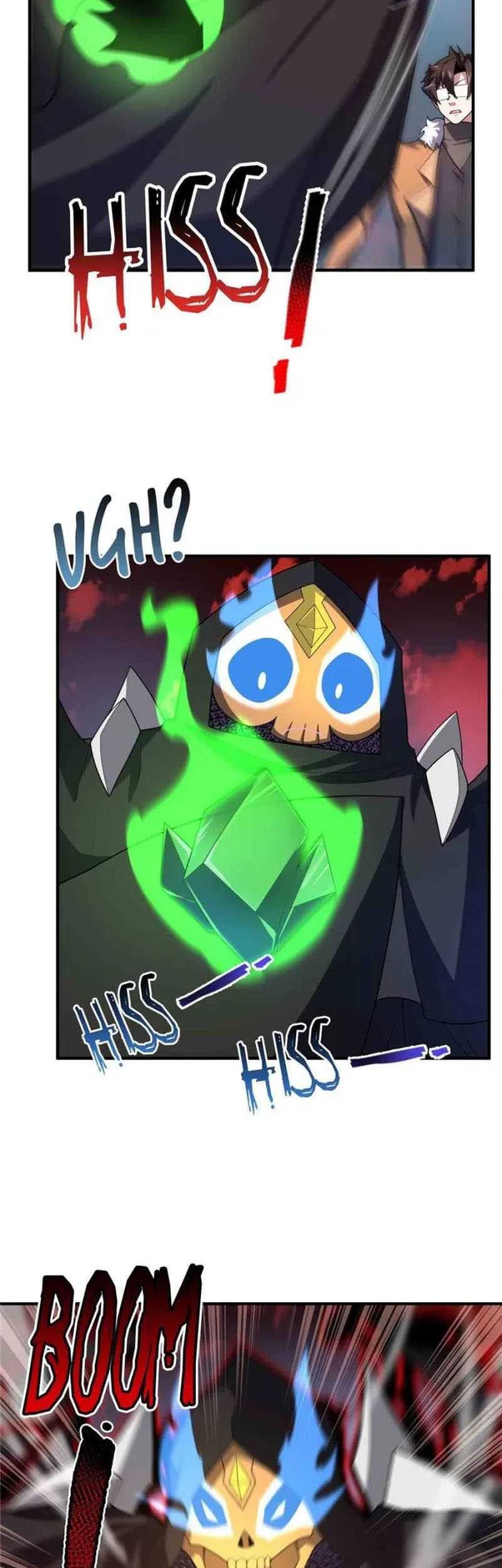 Monster Pet Evolution Chapter 214 Gambar 12