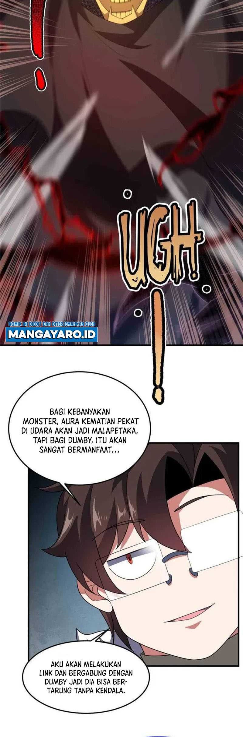 Monster Pet Evolution Chapter 214 Gambar 13