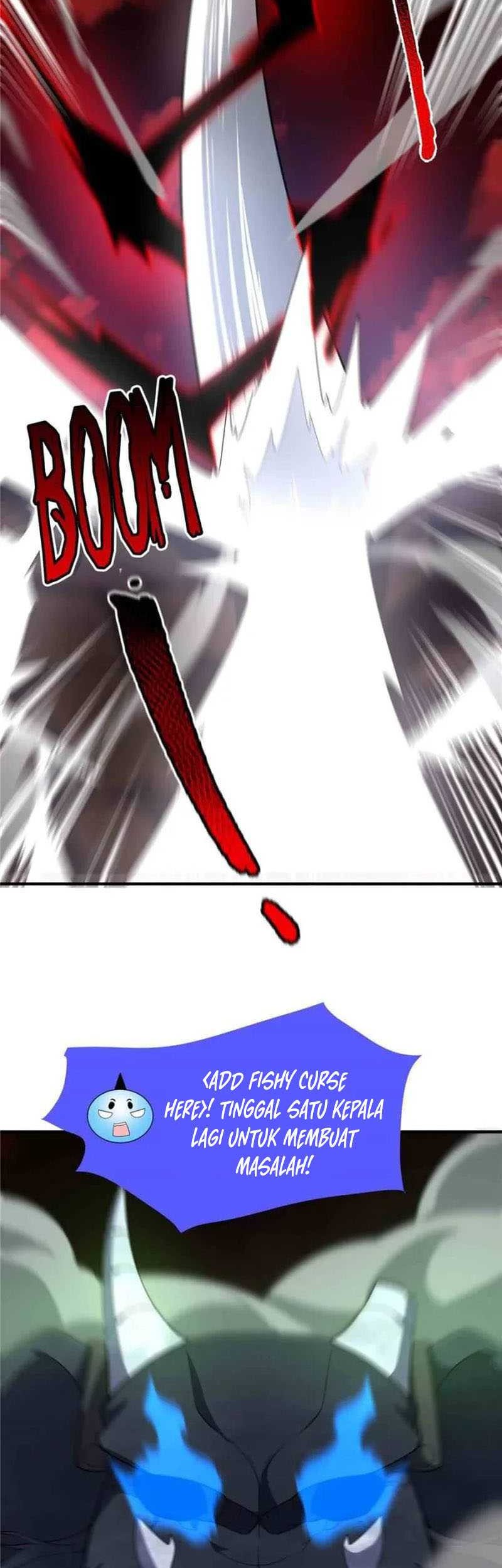 Monster Pet Evolution Chapter 214 Gambar 16