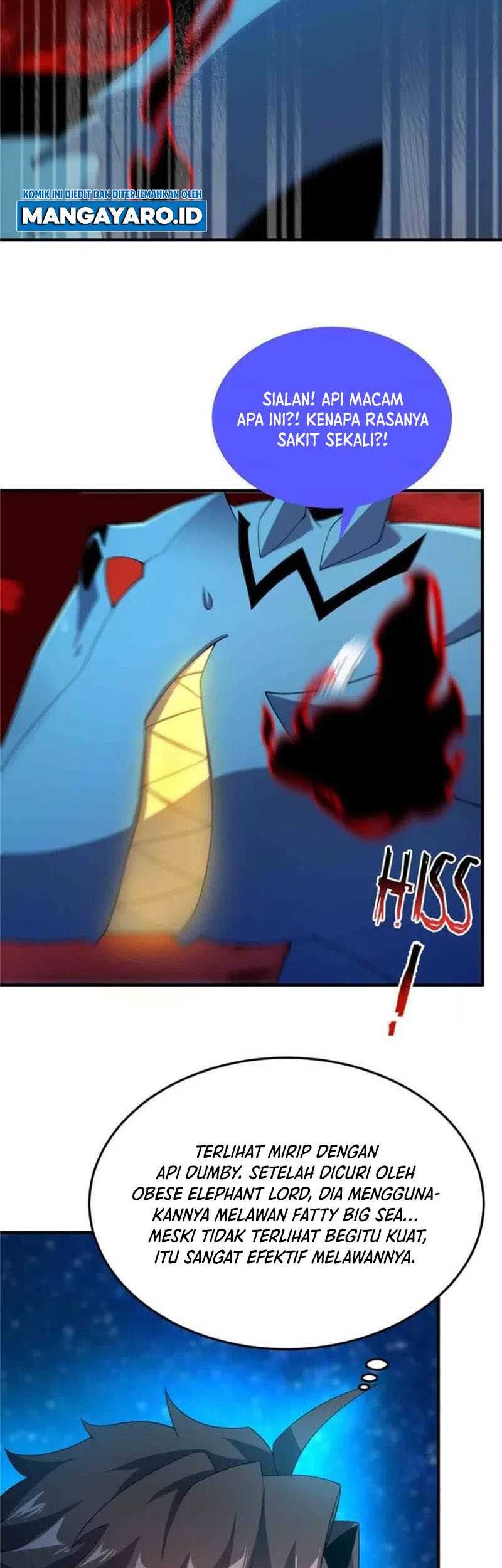 Monster Pet Evolution Chapter 214 Gambar 19