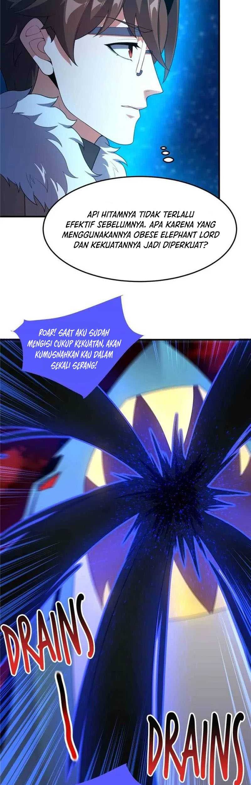 Monster Pet Evolution Chapter 214 Gambar 20