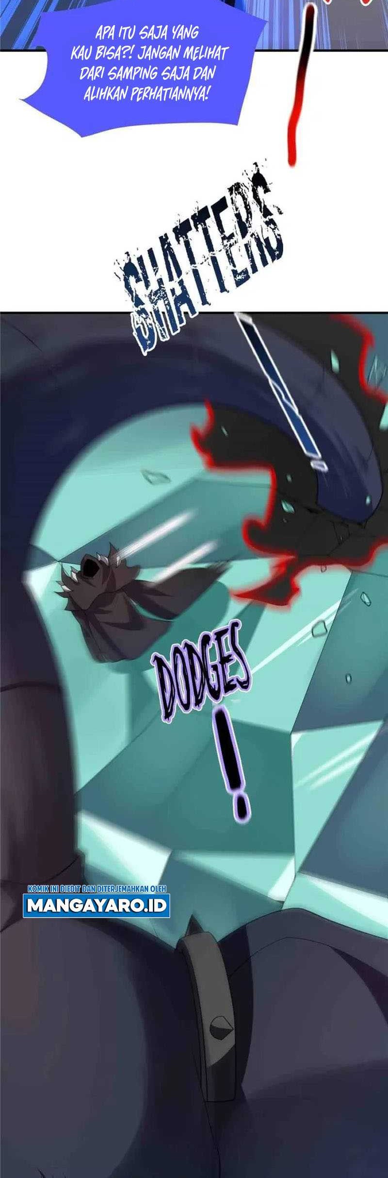 Monster Pet Evolution Chapter 214 Gambar 21