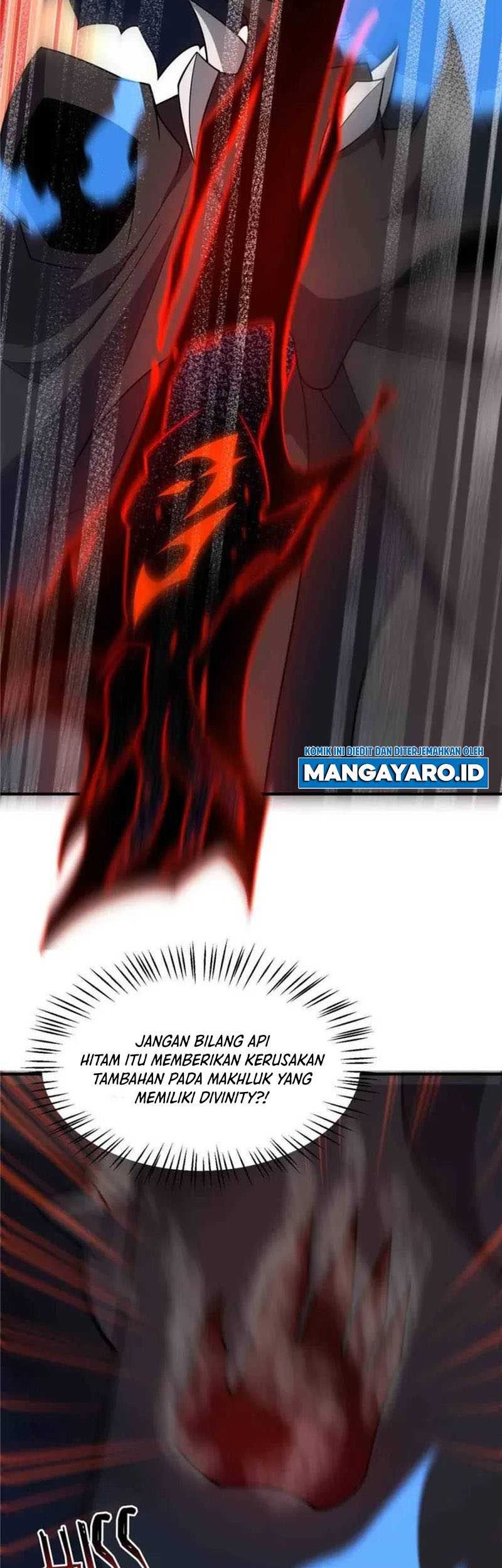 Monster Pet Evolution Chapter 214 Gambar 23
