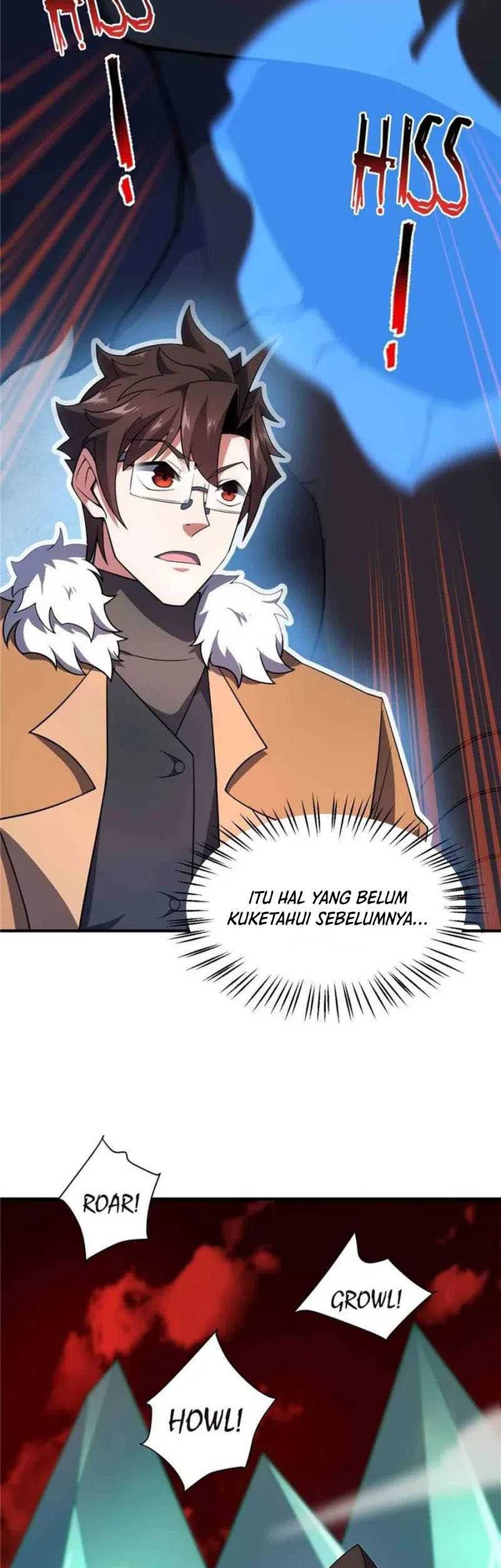 Monster Pet Evolution Chapter 214 Gambar 24