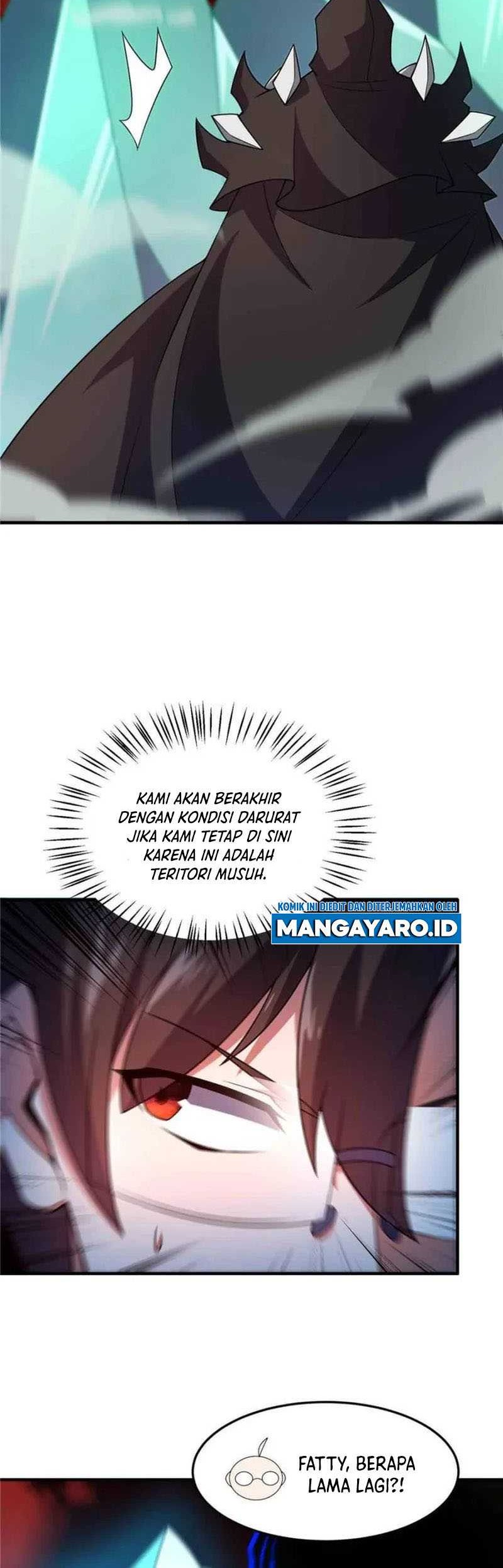 Monster Pet Evolution Chapter 214 Gambar 25