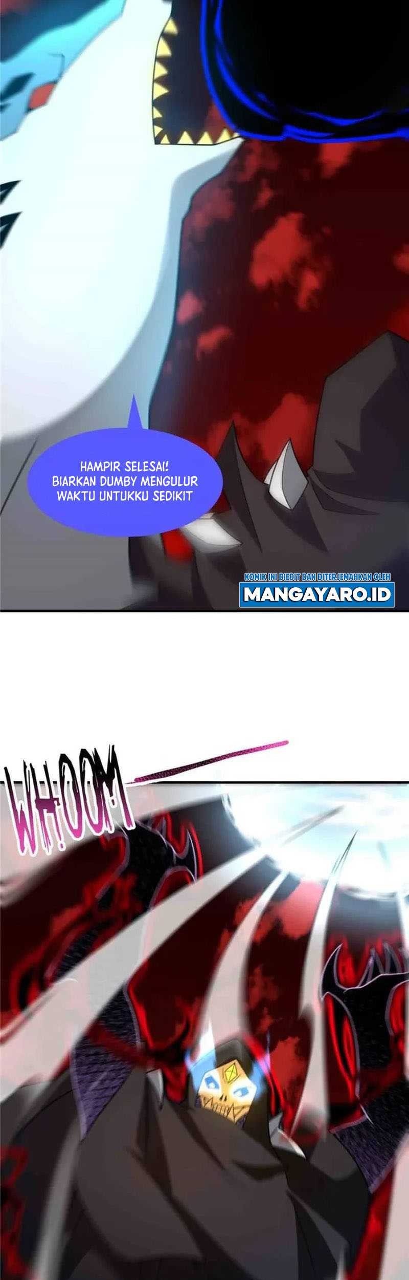 Monster Pet Evolution Chapter 214 Gambar 26