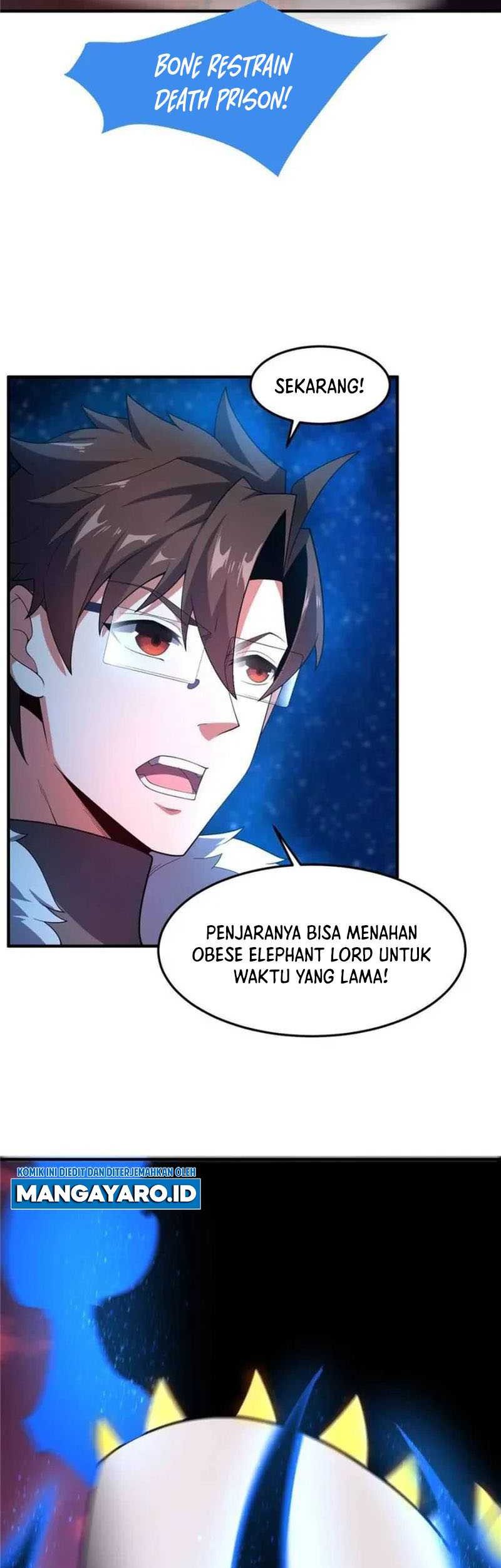 Monster Pet Evolution Chapter 214 Gambar 28