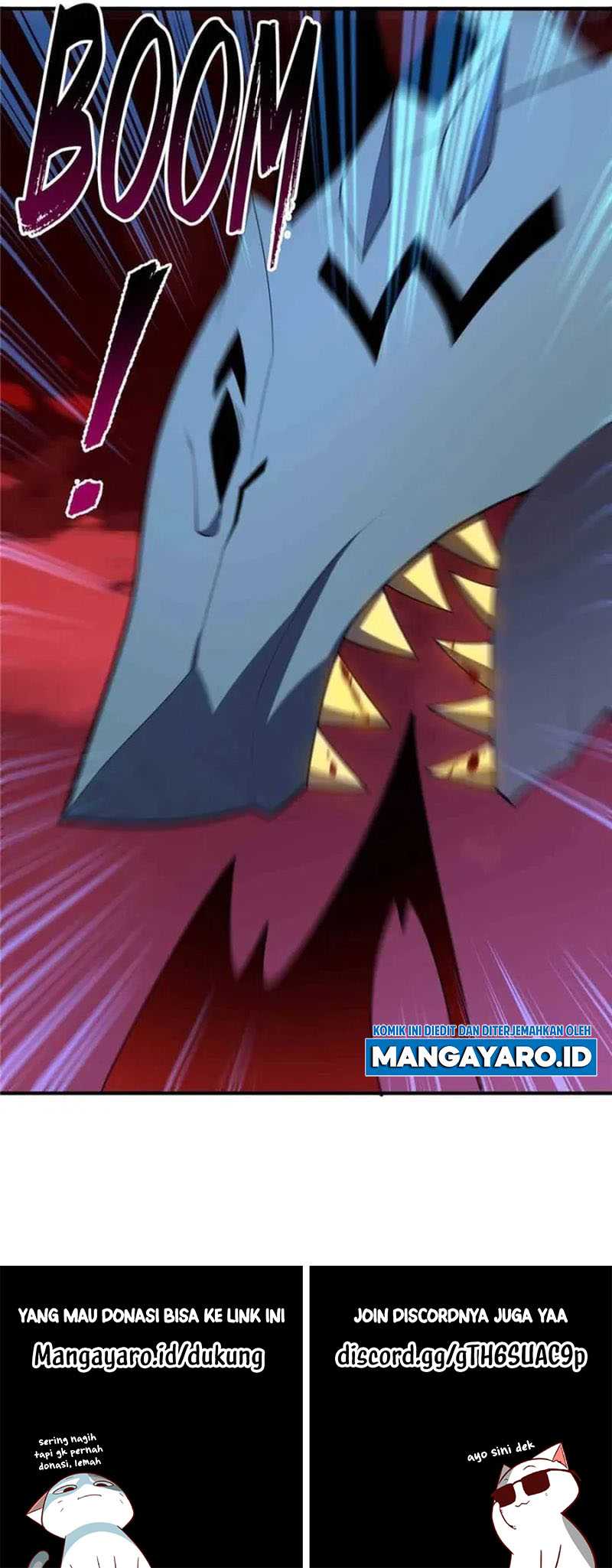 Monster Pet Evolution Chapter 214 Gambar 30