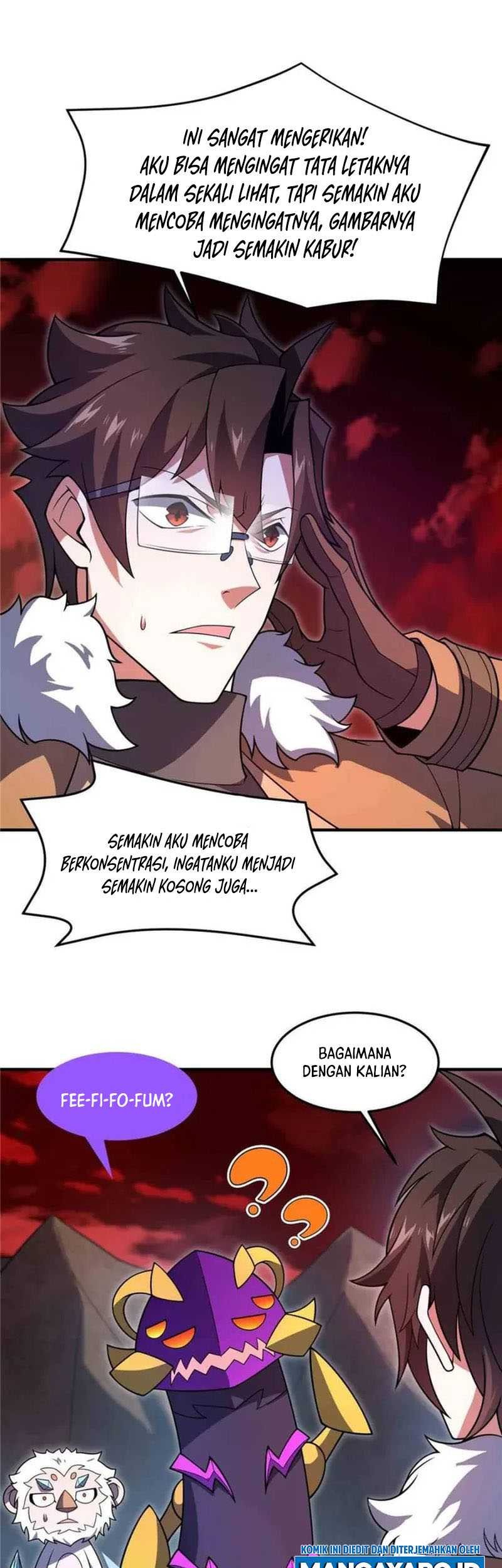 Baca  Monster Pet Evolution Chapter 213 Gambar 2