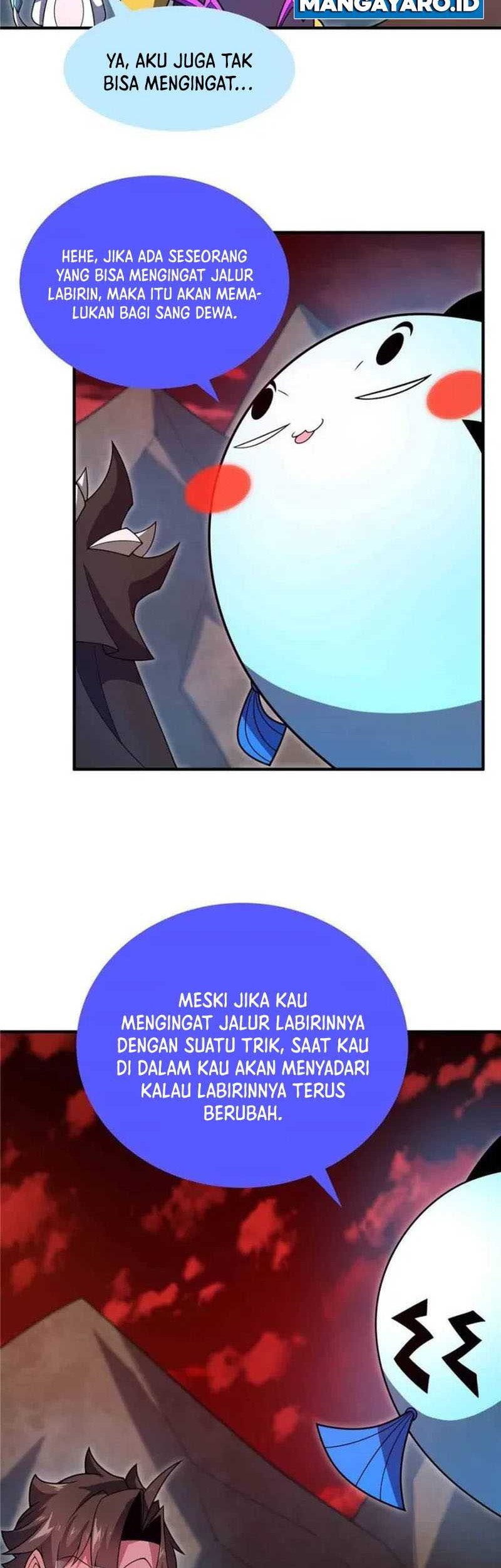 Monster Pet Evolution Chapter 213 Gambar 3