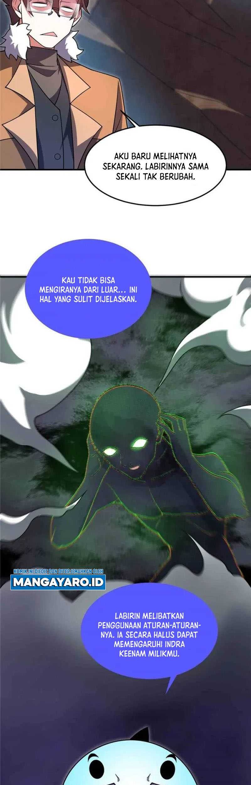 Monster Pet Evolution Chapter 213 Gambar 4