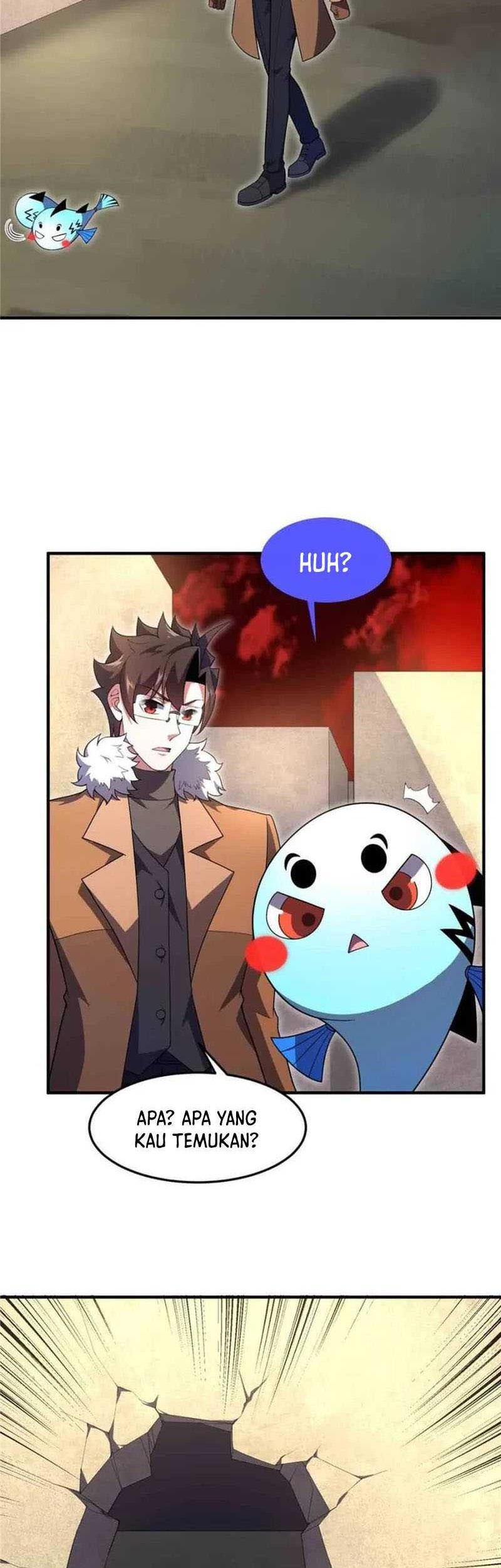 Monster Pet Evolution Chapter 213 Gambar 7