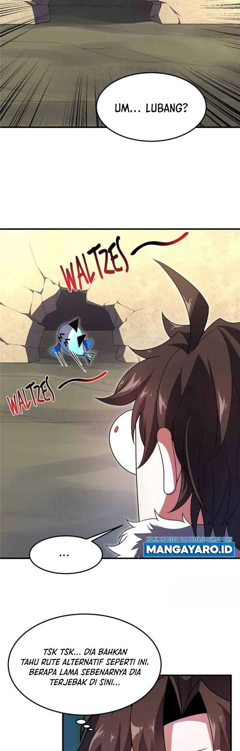 Monster Pet Evolution Chapter 213 Gambar 8