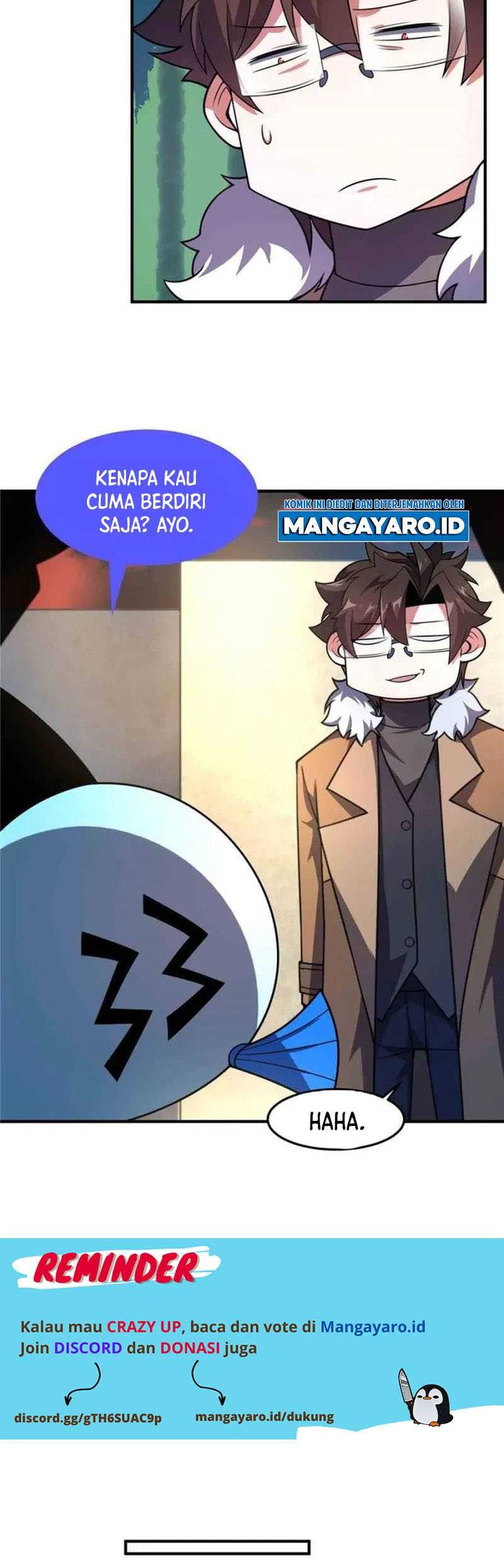 Monster Pet Evolution Chapter 213 Gambar 9