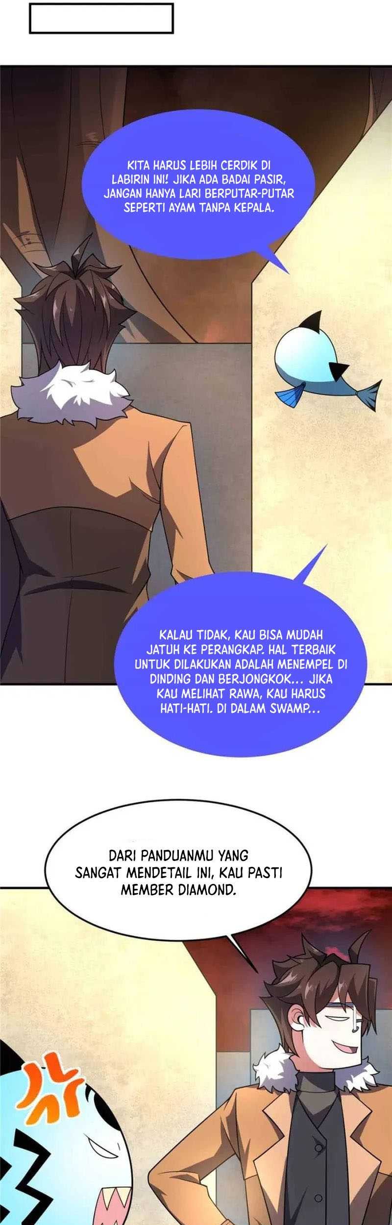 Monster Pet Evolution Chapter 213 Gambar 10