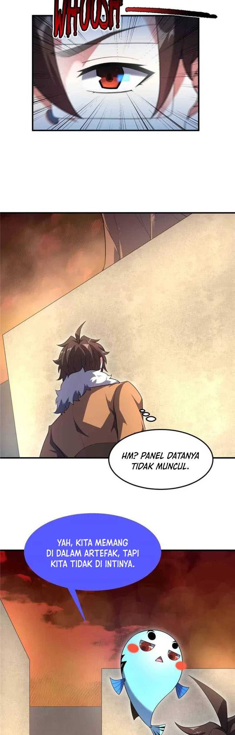 Monster Pet Evolution Chapter 213 Gambar 12