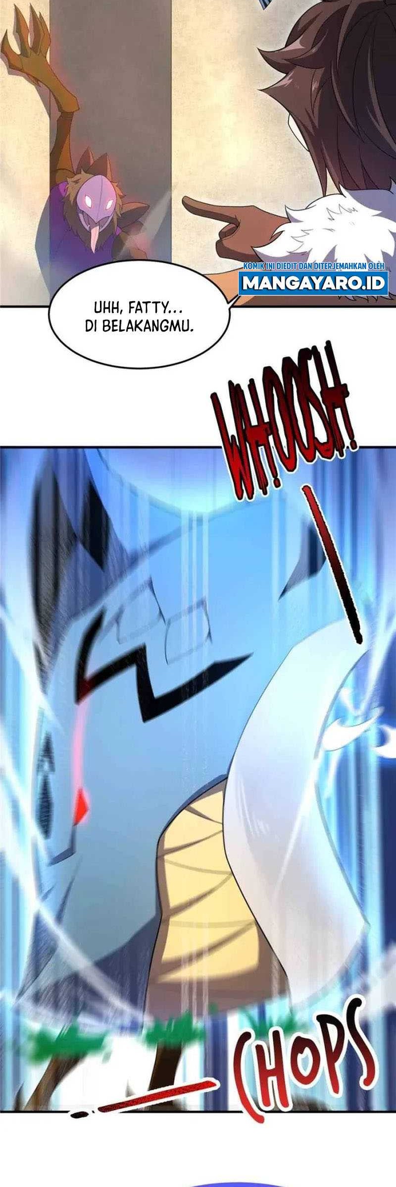 Monster Pet Evolution Chapter 213 Gambar 13