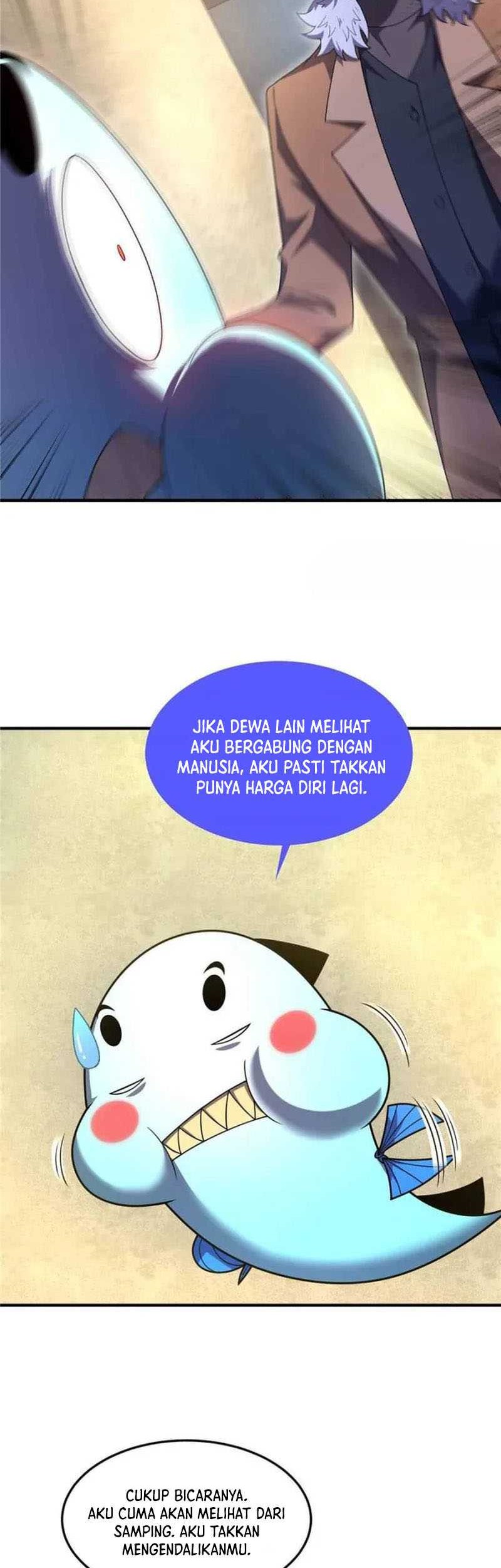 Monster Pet Evolution Chapter 213 Gambar 15