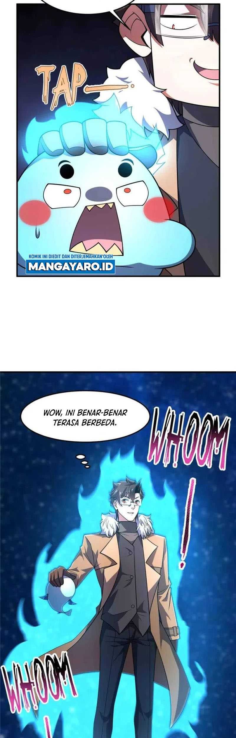 Monster Pet Evolution Chapter 213 Gambar 16