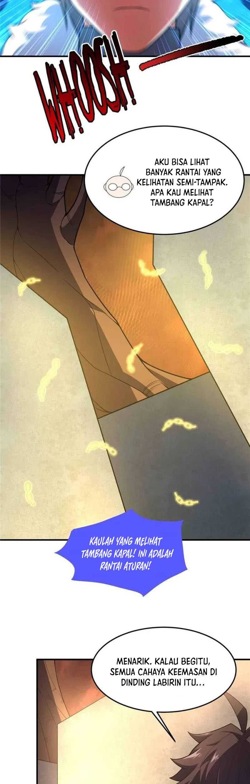 Monster Pet Evolution Chapter 213 Gambar 18