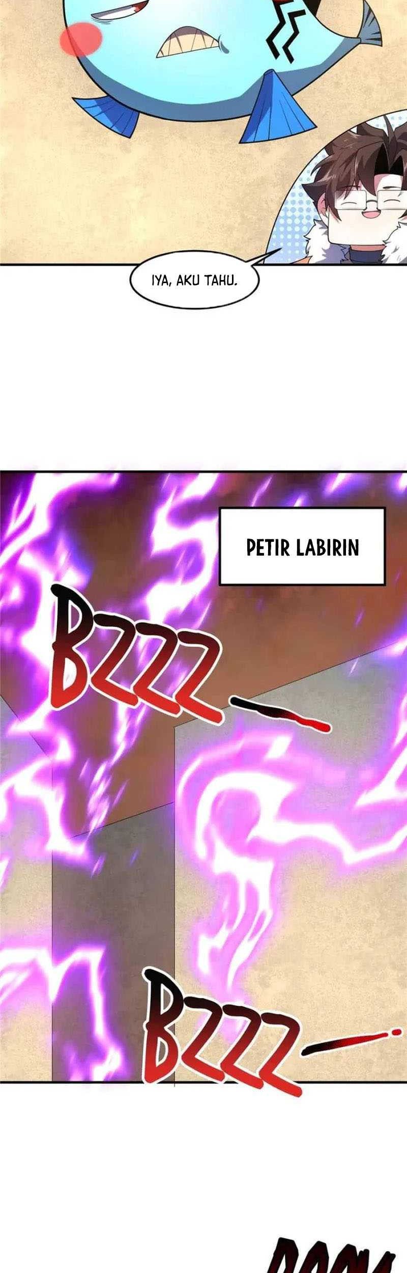 Monster Pet Evolution Chapter 213 Gambar 20