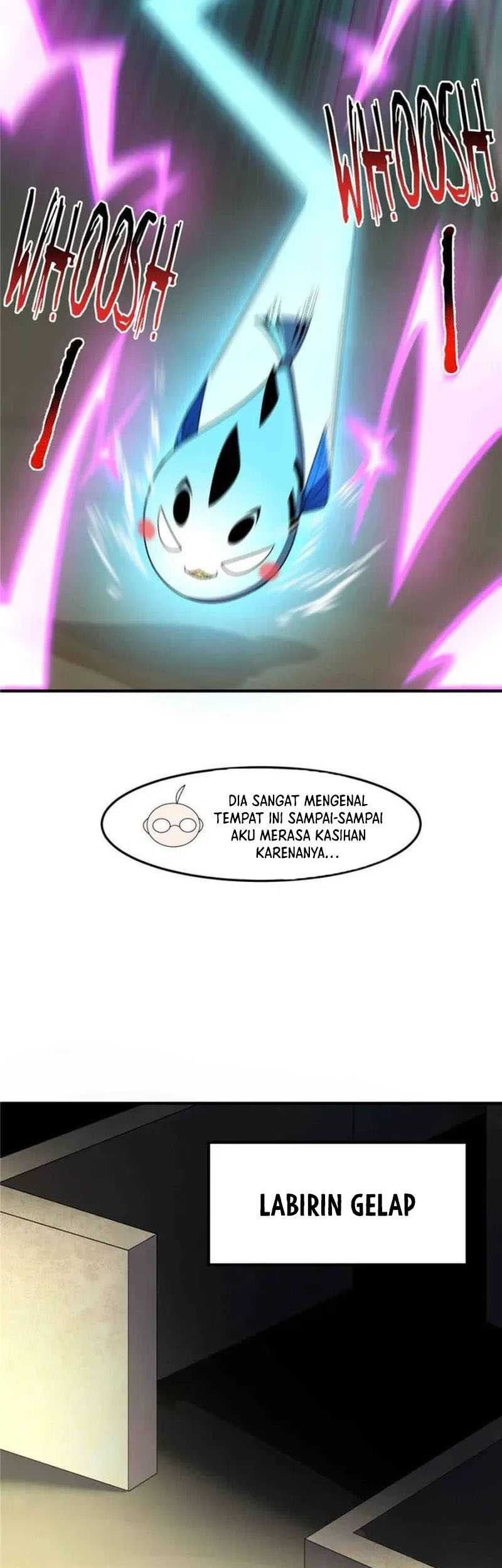 Monster Pet Evolution Chapter 213 Gambar 22