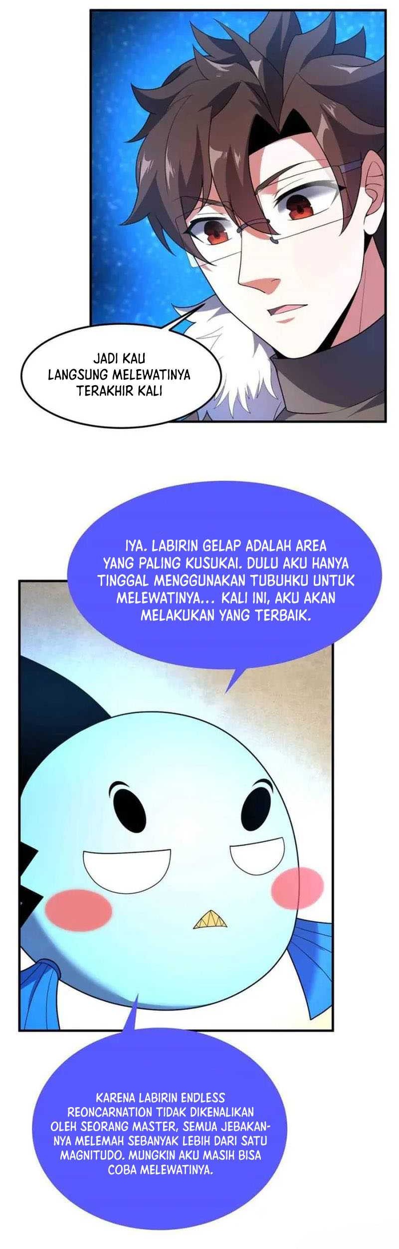 Monster Pet Evolution Chapter 213 Gambar 24