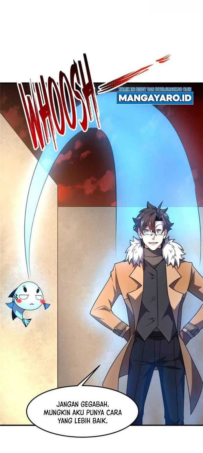 Monster Pet Evolution Chapter 213 Gambar 25