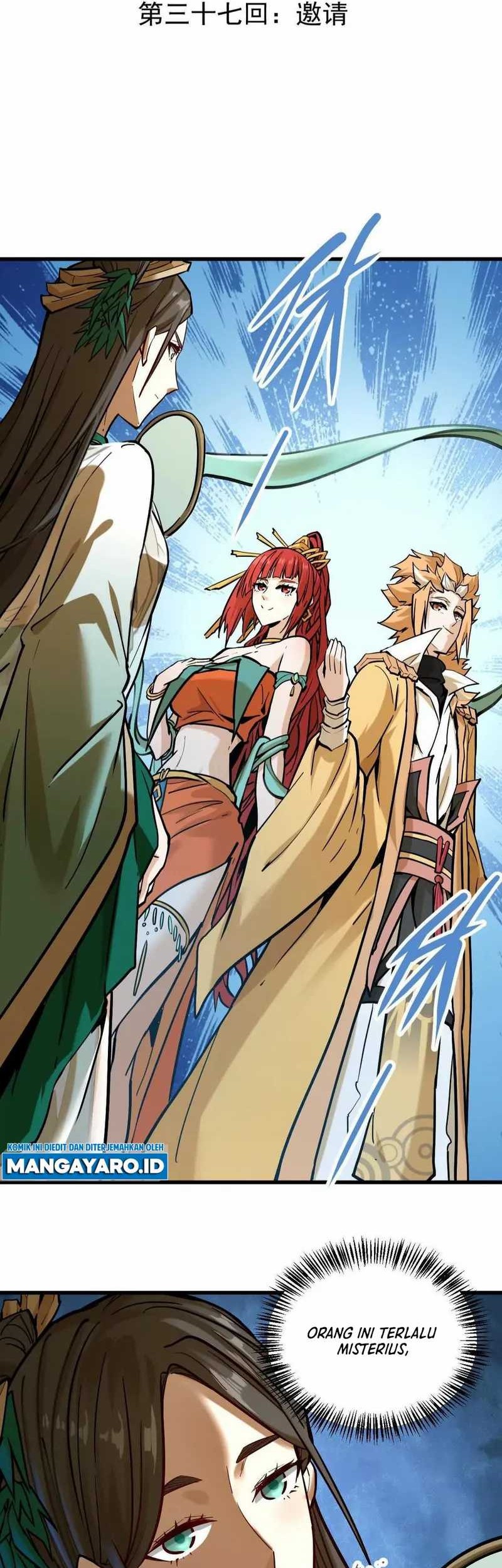 My Sect Has 100 Million Strength Points Chapter 37 Gambar 3