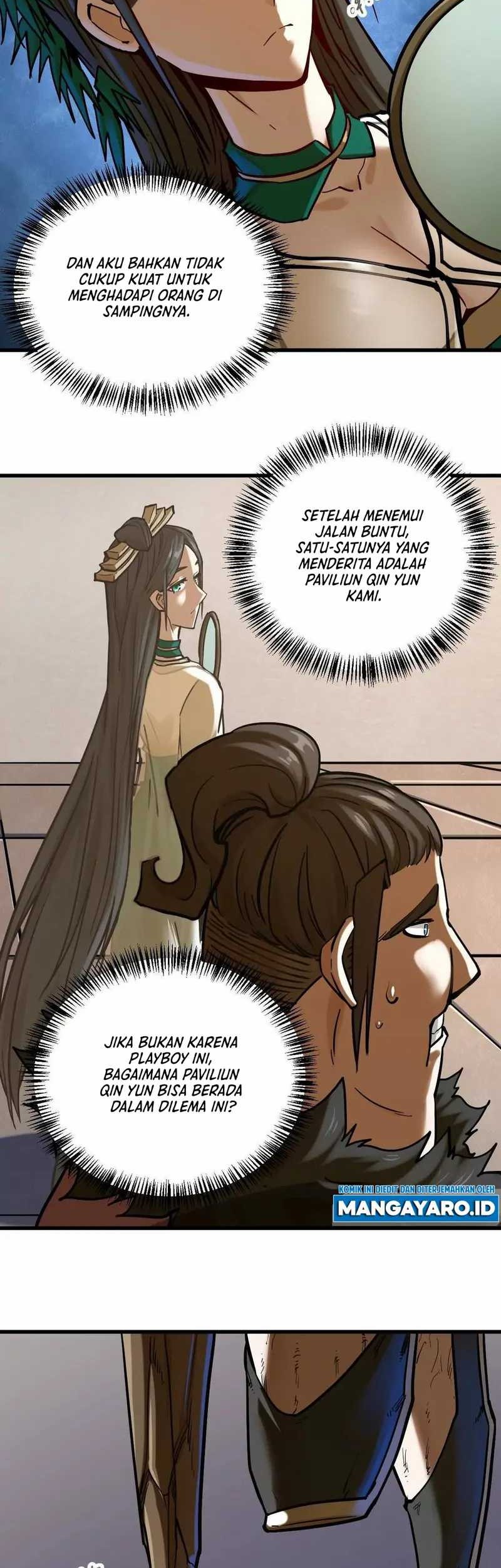 My Sect Has 100 Million Strength Points Chapter 37 Gambar 4