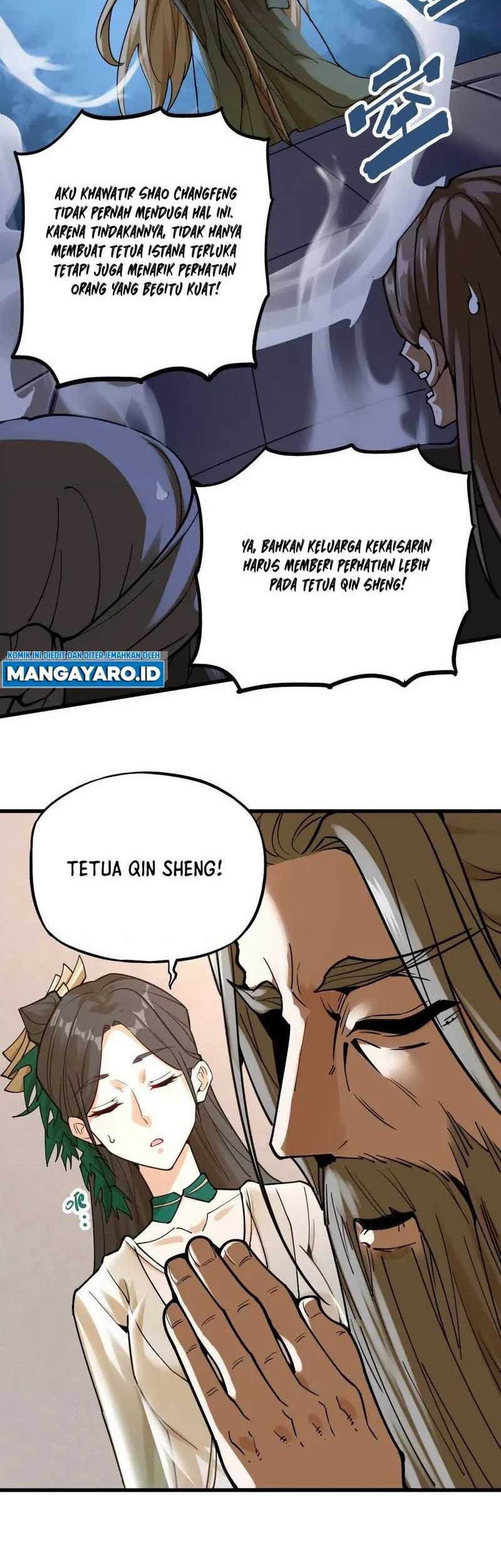 My Sect Has 100 Million Strength Points Chapter 37 Gambar 7