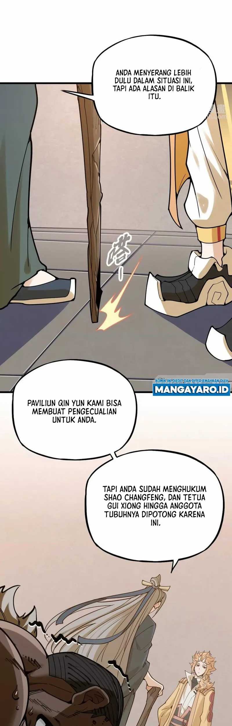 My Sect Has 100 Million Strength Points Chapter 37 Gambar 8