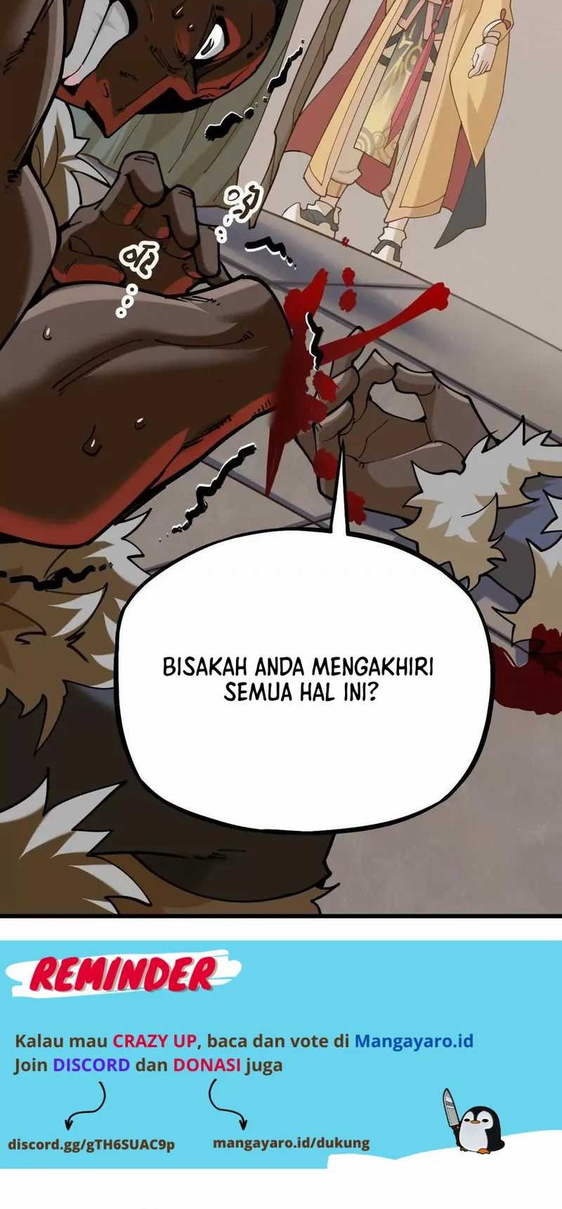 My Sect Has 100 Million Strength Points Chapter 37 Gambar 9