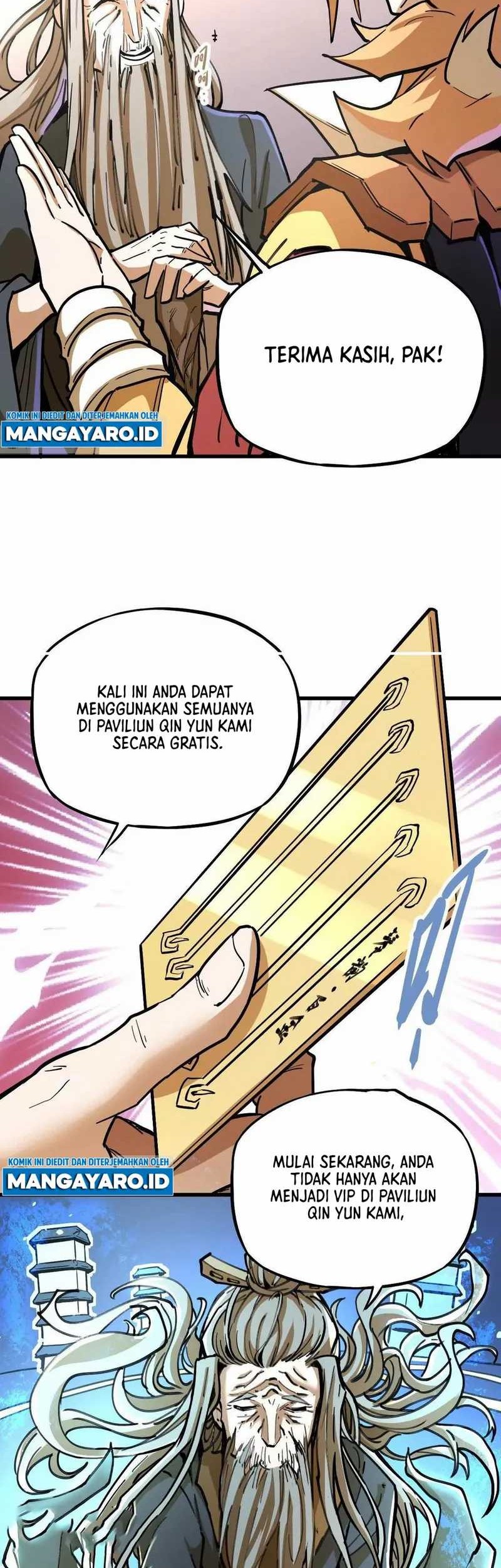My Sect Has 100 Million Strength Points Chapter 37 Gambar 11