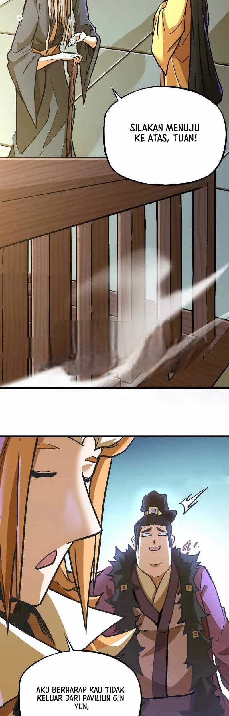 My Sect Has 100 Million Strength Points Chapter 37 Gambar 15