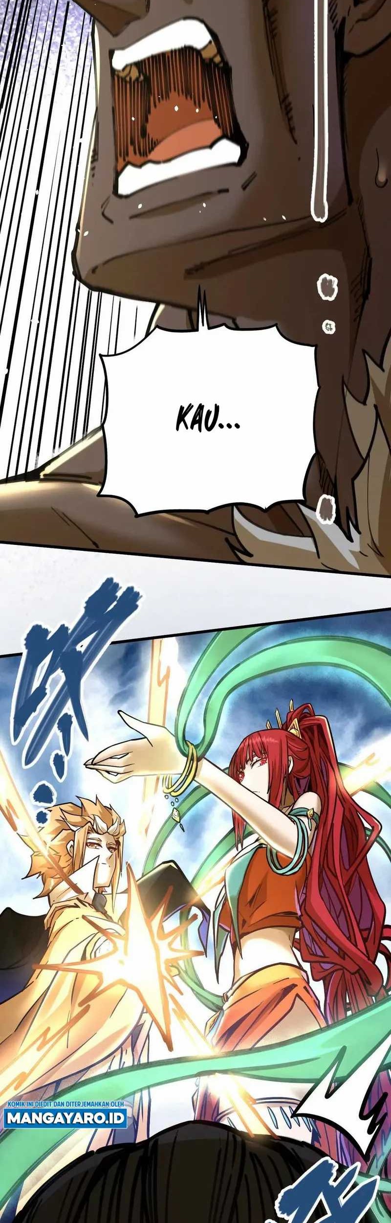 My Sect Has 100 Million Strength Points Chapter 37 Gambar 19