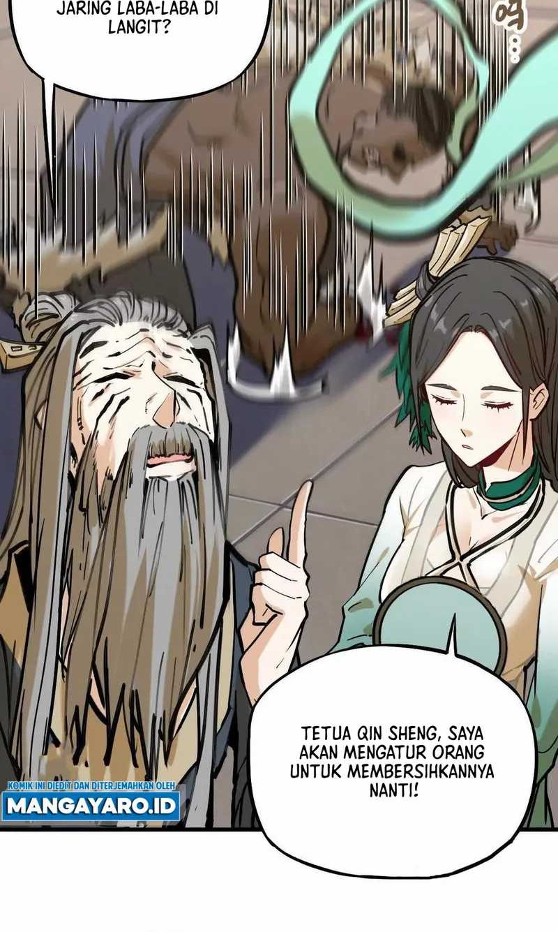My Sect Has 100 Million Strength Points Chapter 37 Gambar 21