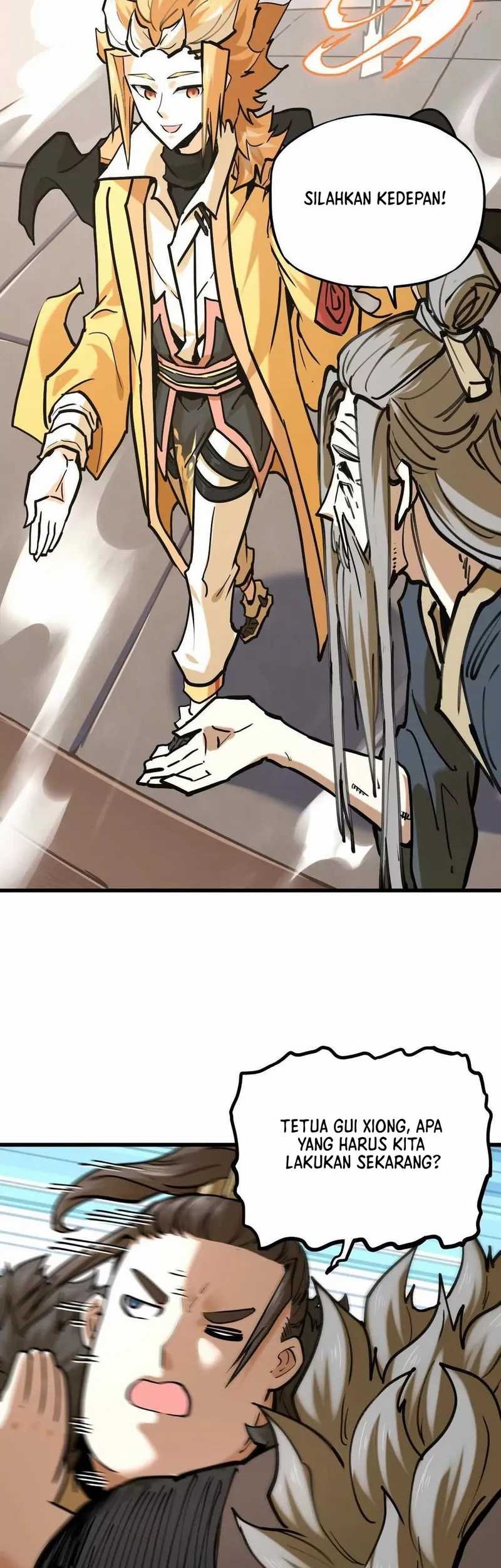 My Sect Has 100 Million Strength Points Chapter 37 Gambar 23