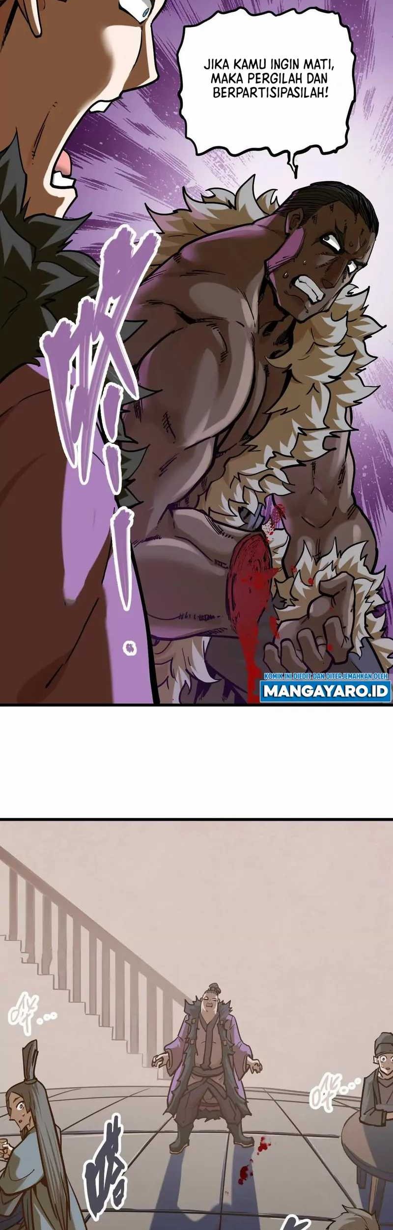My Sect Has 100 Million Strength Points Chapter 37 Gambar 28